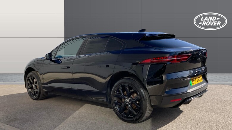 Jaguar I-Pace 294kW EV400 R-Dynamic HSE Black 90kWh 5dr Auto Electric Estate